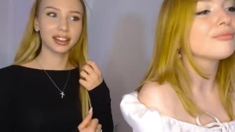 Emma and July online show from May 6, 1:06 pm
