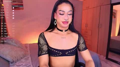 Mistress Emma Demon online show from October 22, 10:18 am