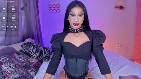 Mistress Emma Demon online show from February 17, 2:17 pm