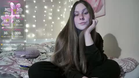 Snapshot of emma_just chatting on October 14, 6:33 pm emma_just online show from October 14, 6:33 pm