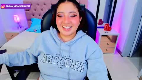 Emma Monserratt online show from November 8, 10:02 pm