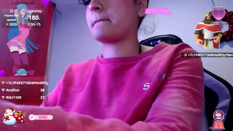 Snapshot of emmaamartinez chatting on December 15, 11:20 pm modelo independente online show from December 15, 11:20 pm