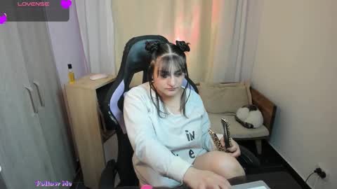 Snapshot of emmaamartinez chatting on October 19, 11:42 pm modelo independente online show from October 19, 11:42 pm