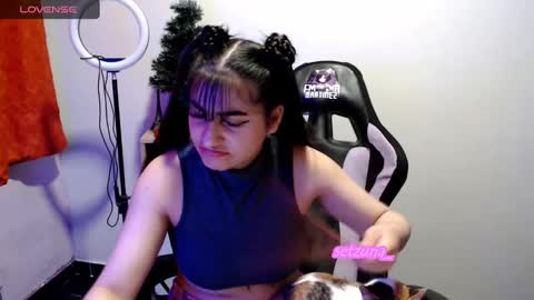Snapshot of emmaamartinez chatting on December 8, 11:18 pm modelo independente online show from December 8, 11:18 pm