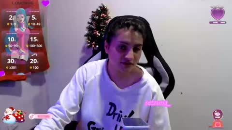 Snapshot of emmaamartinez chatting on December 5, 11:45 pm modelo independente online show from December 5, 11:45 pm