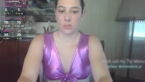 emmalove_ar online show from January 28, 6:07 pm