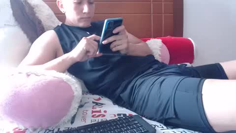 Emmanuel online show from January 27, 9:11 pm