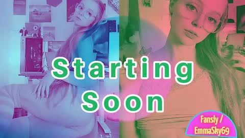 Emma Sky online show from October 4, 9:01 pm