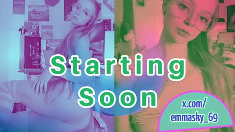 Emma Sky online show from January 11, 9:25 pm