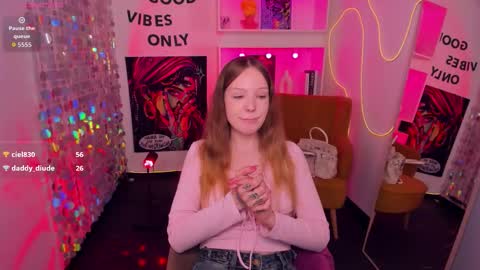 Iris online show from February 27, 9:51 pm