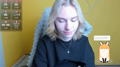 Emmi online show from November 19, 6:02 am