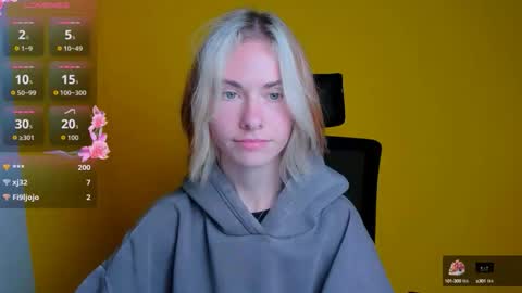 Snapshot of emmi_rossum chatting on October 8, 7:25 am Emmi online show from October 8, 7:25 am