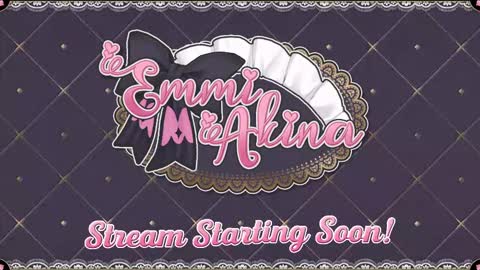 Emmi Akina online show from October 12, 6:28 am
