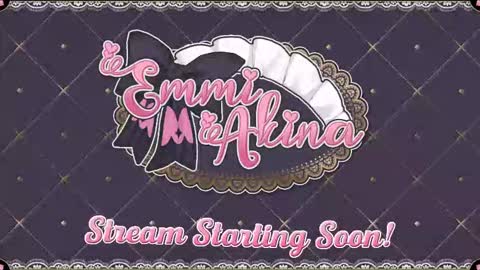 Emmi Akina online show from October 9, 7:36 am