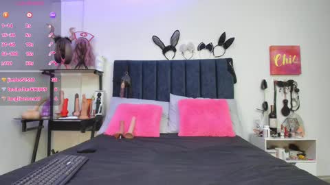 Snapshot of emmily_giraldo chatting on March 3, 6:03 pm online show from March 3, 6:03 pm