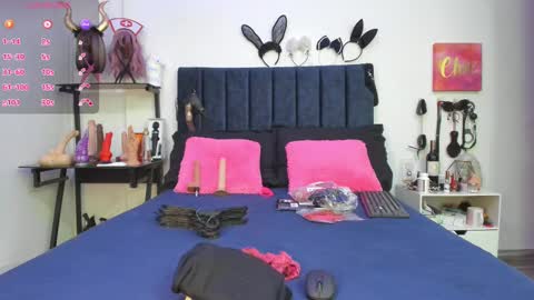 Snapshot of emmily_giraldo chatting on February 28, 11:58 am online show from February 28, 11:58 am