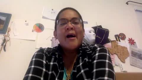 Emms online show from February 21, 1:55 pm