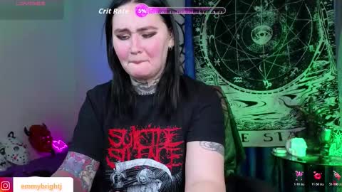 Emmy Bright     50  online show from February 16, 1:59 am