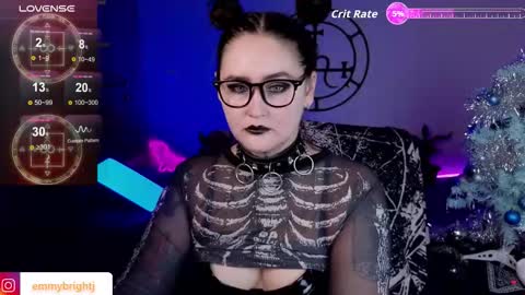 Emmy Bright     50  online show from January 9, 3:12 am