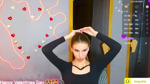 Emmy online show from February 14, 12:57 pm