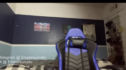 empereurcxliv online show from March 4, 7:27 am