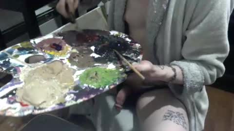 empusalamia online show from January 27, 7:14 am