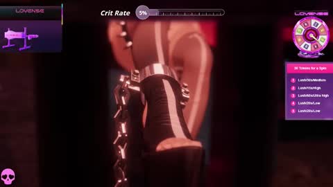 Hentai Hostess Club online show from October 7, 3:30 pm