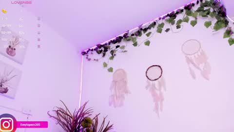 Emily online show from November 21, 1:03 am