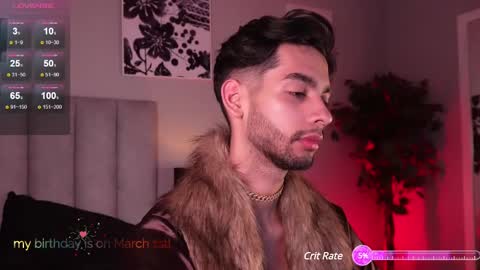 Snapshot of endy_rush chatting on February 16, 4:21 pm Endy online show from February 16, 4:21 pm