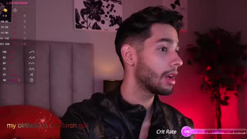 Snapshot of endy_rush chatting on February 18, 12:39 pm Endy online show from February 18, 12:39 pm