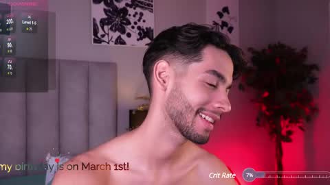 Snapshot of endy_rush chatting on February 15, 3:50 pm Endy online show from February 15, 3:50 pm