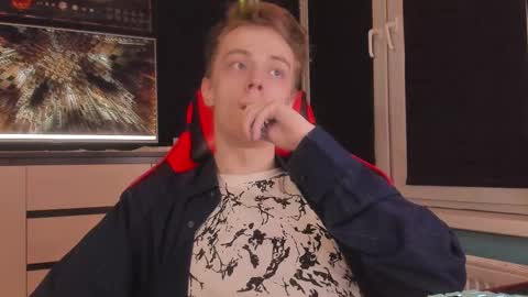 Enker online show from December 23, 1:23 am