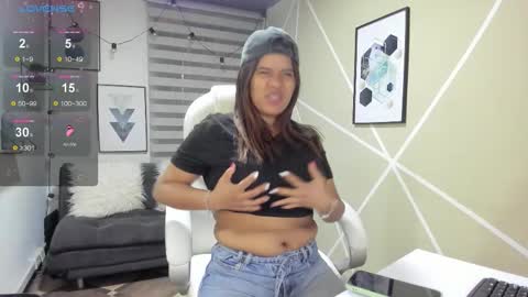 Enma clark online show from March 20, 3:33 am