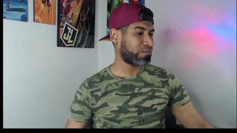 enriblack92 online show from February 16, 3:15 am