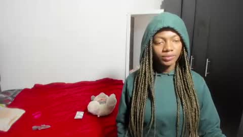 Angela online show from December 4, 2:11 am