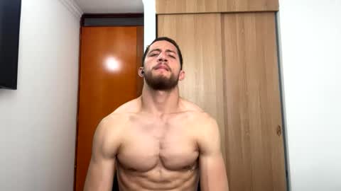 enzo_savage online show from February 27, 7:17 pm