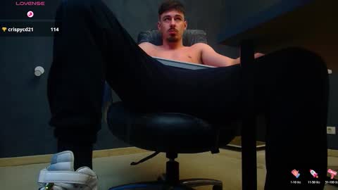 EnzoRace online show from November 12, 6:16 am