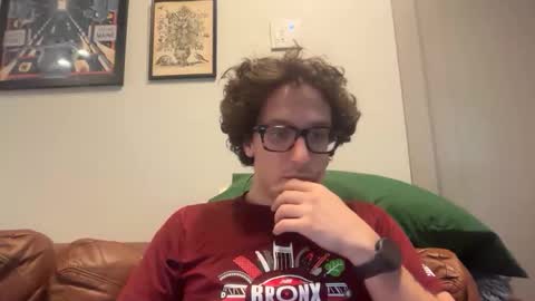 enzyme_ online show from April 19, 6:10 pm