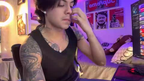 Tht BOSS Eren online show from March 12, 4:16 am