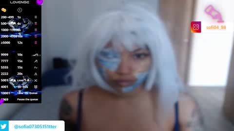 sofia online show from February 18, 3:20 pm