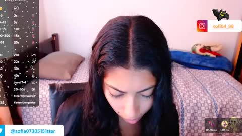 sofia online show from November 15, 3:57 pm