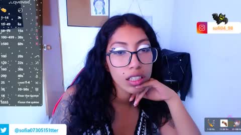 sofia online show from April 25, 8:17 pm