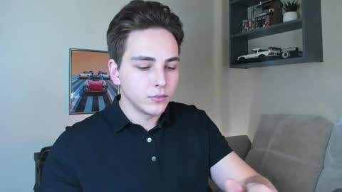 Snapshot of eric_ether chatting on October 17, 8:13 pm Eric online show from October 17, 8:13 pm