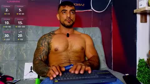 Brayan online show from February 22, 4:27 am