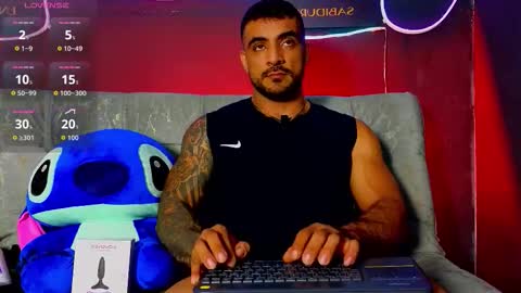 Brayan online show from March 25, 3:13 am