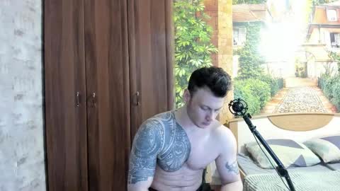 Eric online show from January 18, 1:53 pm