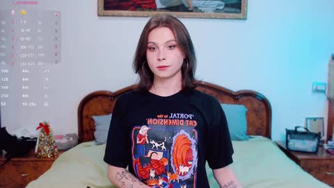 Erica online show from January 11, 7:16 pm