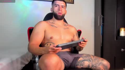 Snapshot of erick_blake_ chatting on September 30, 4:01 am my online show from September 30, 4:01 am