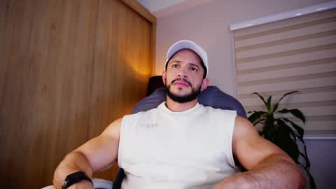 Erick Thompson online show from January 30, 10:19 pm