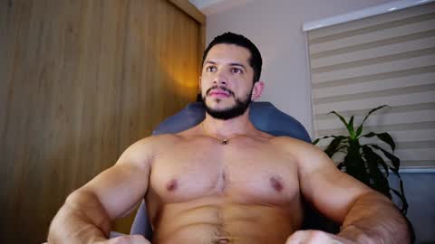 Erick Thompson online show from January 29, 10:22 pm